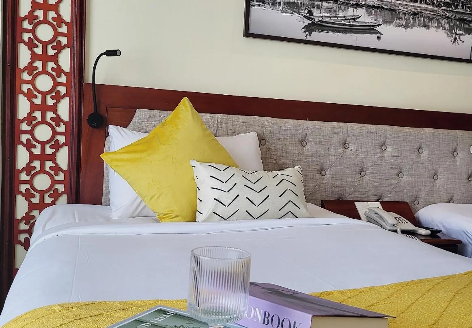 Resort Myson Boutique Hoi An Hotel & Spa